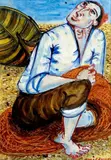 Giuseppe Migneco, Pescatore