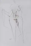 Bruno Saetti, Figura