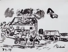Case by Orfeo Tamburi, 1969, offered Dec 2011