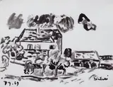 Case by Orfeo Tamburi, 1969, offered Dec 2011