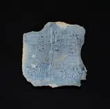 Giorgio Celiberti, Senza titolo, Ceramica policroma