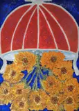 La Cupola fiorita by Anita Tosi, 2006, offered Dec 2011