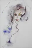 Ernesto Treccani, Volto