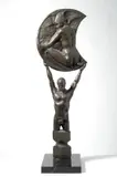 Ugo Attardi, Senza titolo