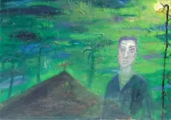 Narciso - Miriadi senza Lei by Alessandro Bazan, 1989, offered Dec 2011