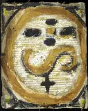 Bruno Ceccobelli, Senza titolo