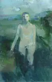 Mario Fallani, Nudo