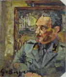 Guido Borgianni, Militare
