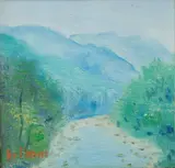 Umberto Lilloni, Fiume