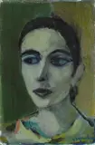 Ugo Capocchini, Volto di ragazza