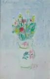 Antonio Bueno, Fiori nel vaso
