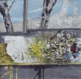 Giuseppe Romagnoni, Fiori sul tavolo