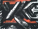 Vinicio Berti, Emblema in doppia scena, 1973