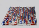 Arman, Tavolo Togo, 2003