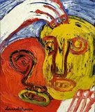 Bengt Lindström, Couple Solaire