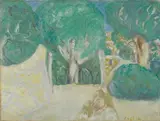 Giuseppe Cesetti, Vence