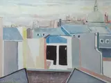Giuseppe Cesetti, Quartiere latino a Parigi