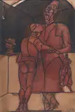 Valerio Adami, Figure