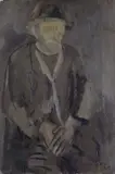 Bruno Cassinari, Figura