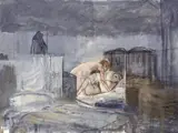 Alberto Sughi, Tema dell'amore-Immaginazione e memoria della famiglia