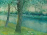 Umberto Lilloni, Paesaggio lombardo