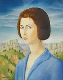 Ubaldo Oppi, Volto di Dhely