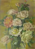Mario Tozzi, Rose