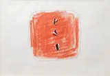 Concetto Spaziale by Lucio Fontana, 1967, offered Dec 2011
