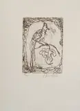 Lucio Fontana, Senza titolo