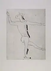 Gioco by Marino Marini, 1973, offered Dec 2011