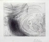 Senza titolo by Pablo Picasso, offered Dec 2011