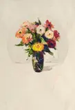 Corrado Michelozzi, Fiori nel vaso