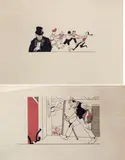 Piero Bernardini, Il girotondo; Contadini