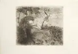 Domenico Morelli, Capretta