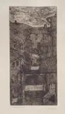 Giovanni Bartolena, Scorcio di paese