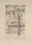 Filippo Marfori Savini, Lungo l'Arno