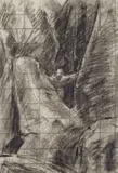 Paulo Ghiglia, Studio per San Francesco