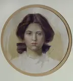 George Reader, Volto di ragazza