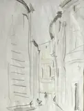 Enzo Pregno, Vicolo di Firenze