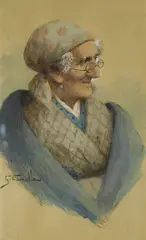 Ritratto di donna by Giuseppe Canella, offered Nov 2011