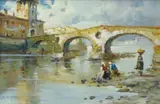 Roberto Scalvini, Ponte