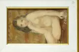 Ferruccio Pizzanelli, Studio di nudo