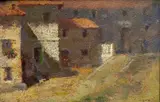 Seve Sospizio, Casolari