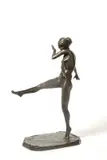 Paolo Troubetzkoy, Ballerina