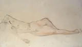 Mario Cavaglieri, Nudo