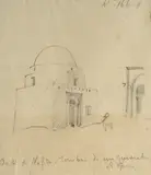 Alberto Pasini, Tomba