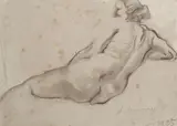 Ludovico Tommasi, Nudo di schiena