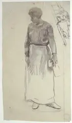 Luigi Chialiva, Figura, Timbro di Lucia Chialiva