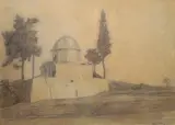 Benvenuto Benvenuti, Chiesetta di campagna