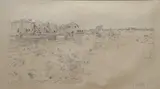 Guglielmo Ciardi, Paesaggio sul fiume